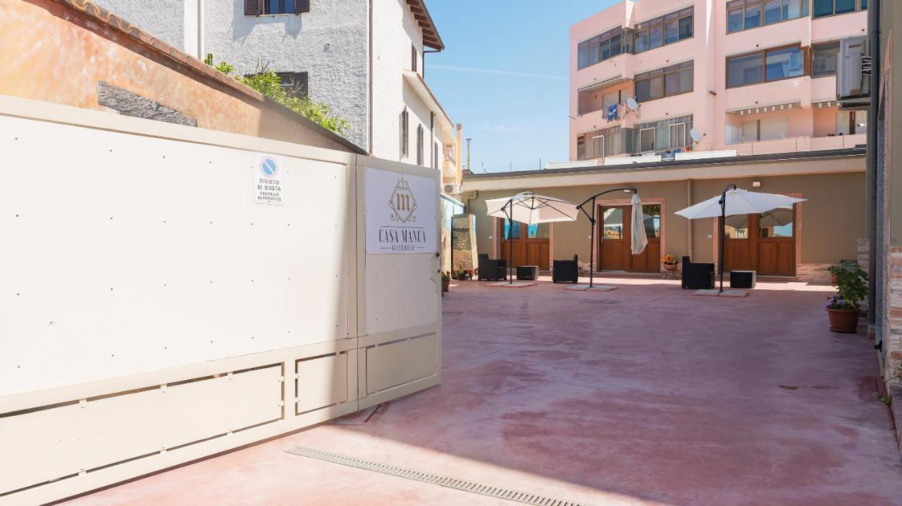 Apartament Welcomely - Casa Manca Alghero Zewnętrze zdjęcie